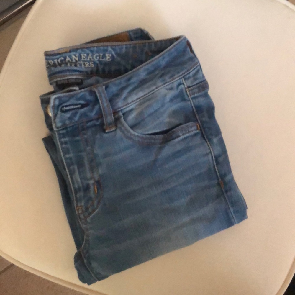 American Eagle Jeggings